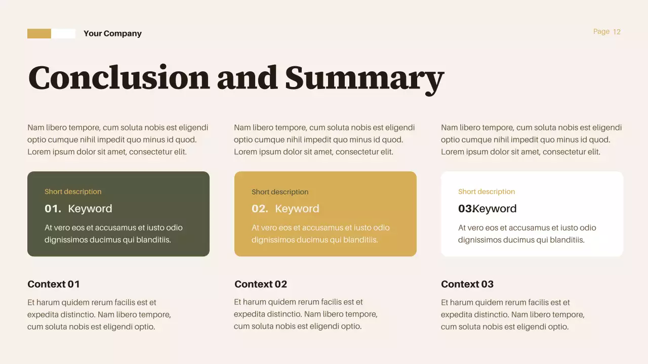 Brown Vintage Industrialization Report Presentation