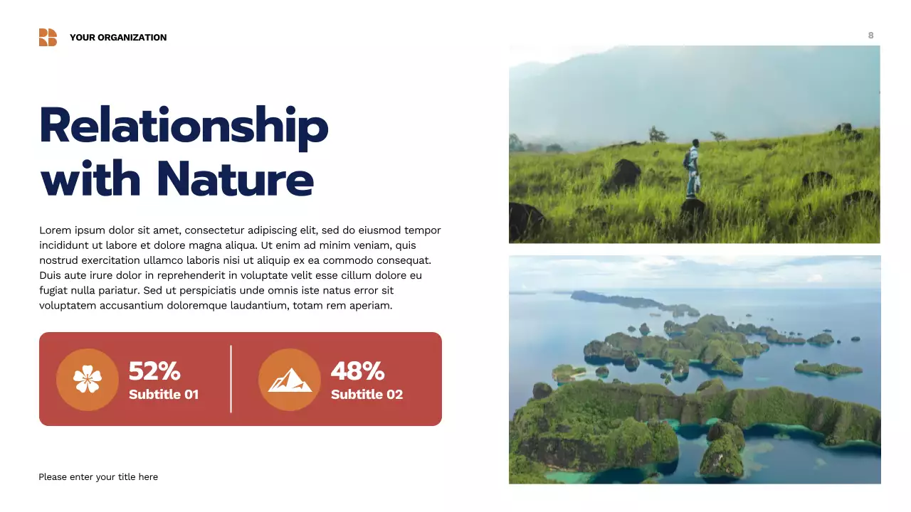 Beige Traditional Indigenous Culture Presentation