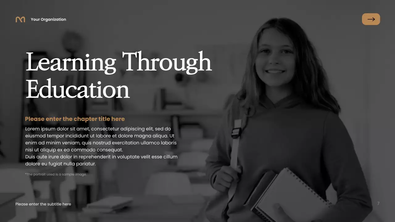 Black Elegant Psychology Course Presentation