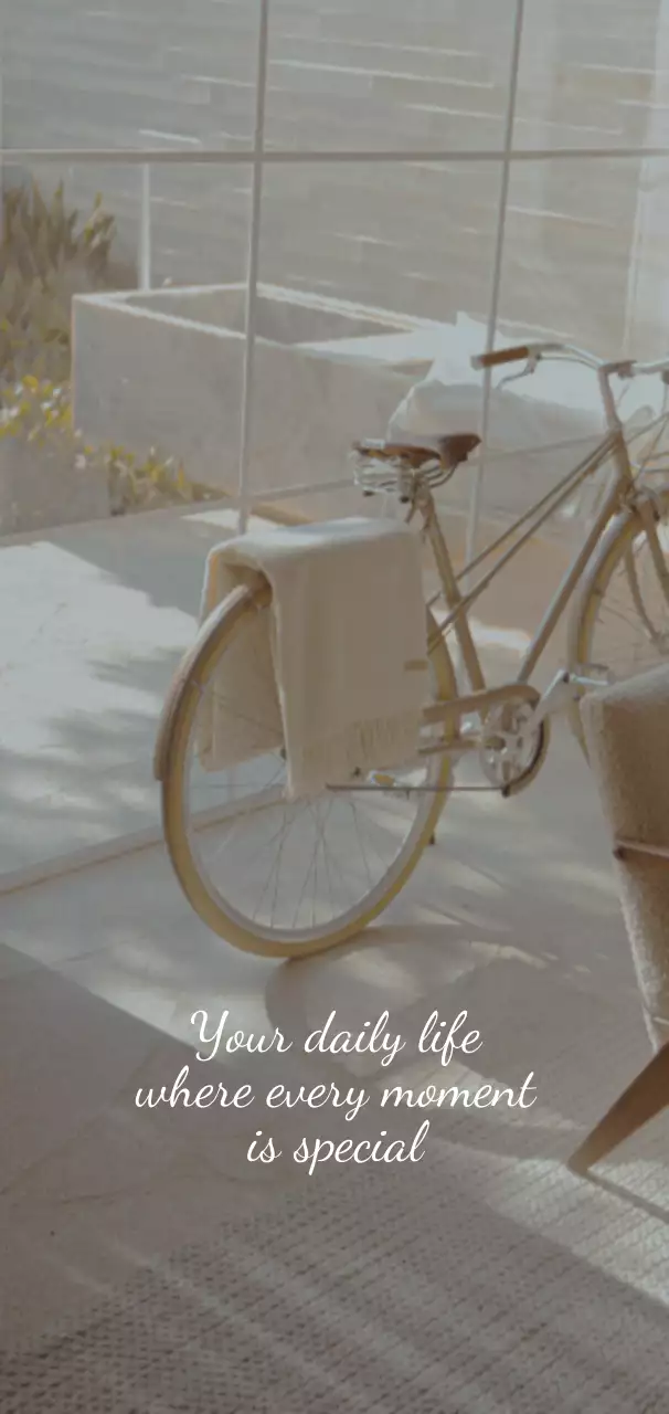 ベージュ ナチュラル インテリア ポスター