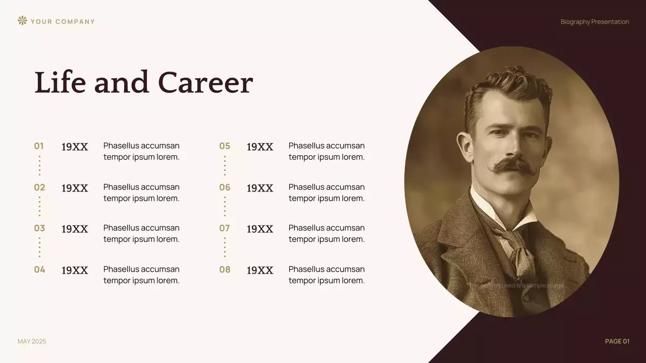 Bài thuyết trình về Văn học cổ điển Brown