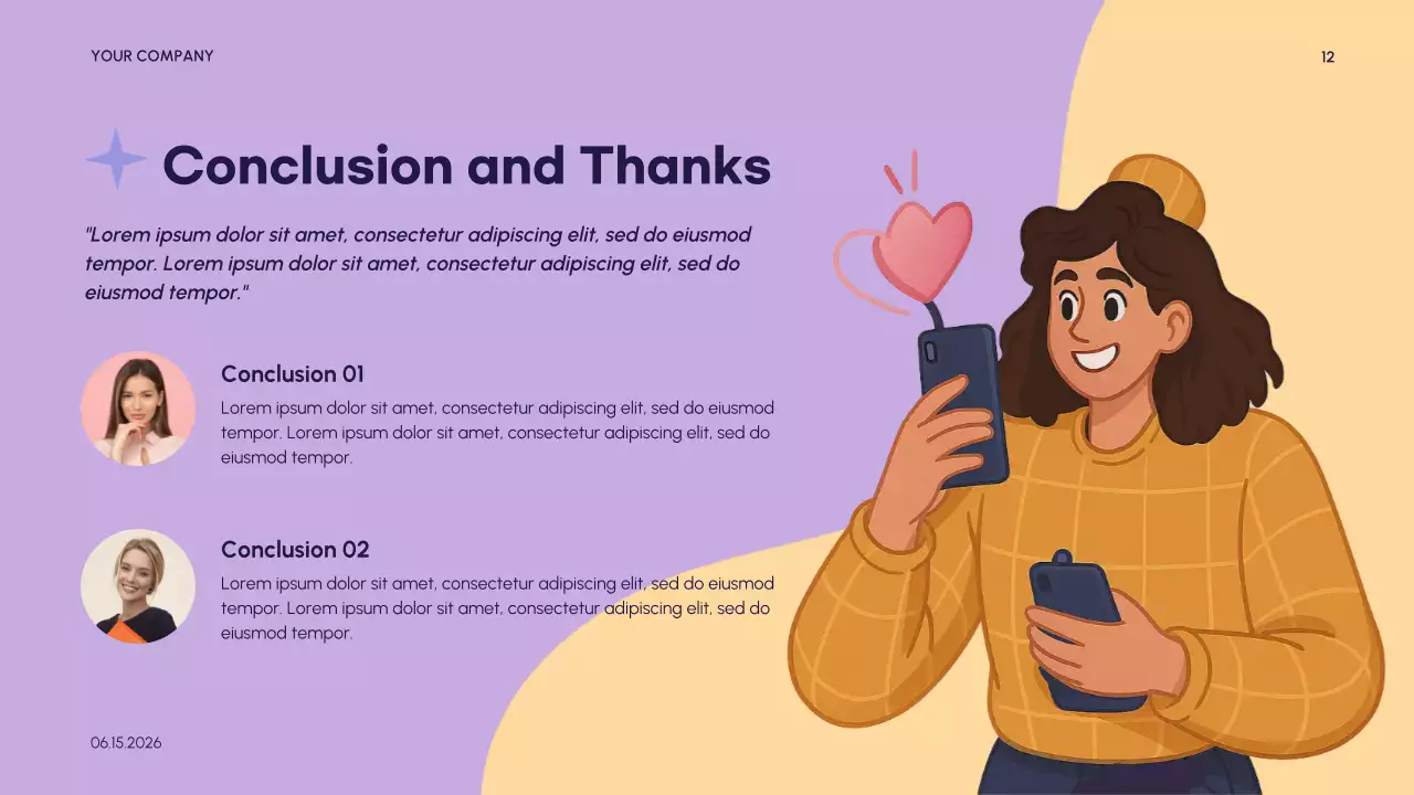 Pink Modern Value Psychology Presentation