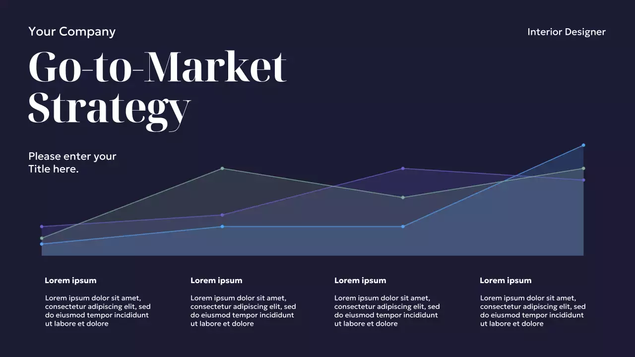 Trình bày thiết kế nội thất hiện đại của Navy