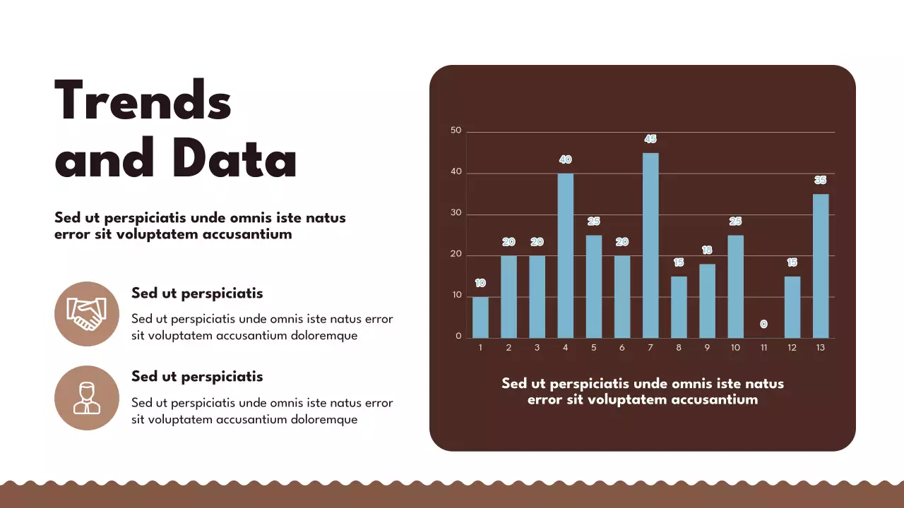 Brown Retro Maritime Trade Presentation