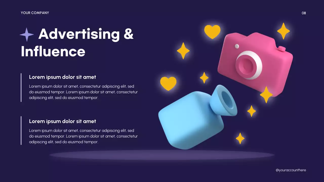 Pink Modern Value Psychology Presentation