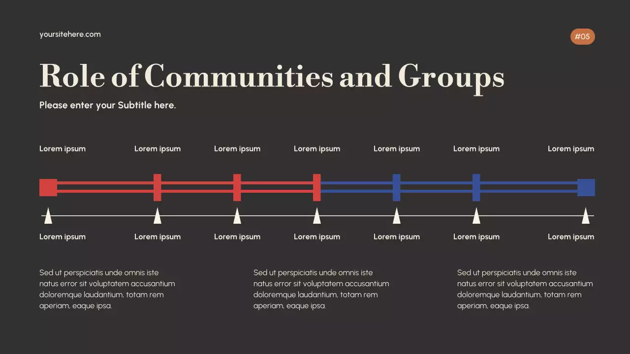 Gold Elegant Culture Introduction Presentation