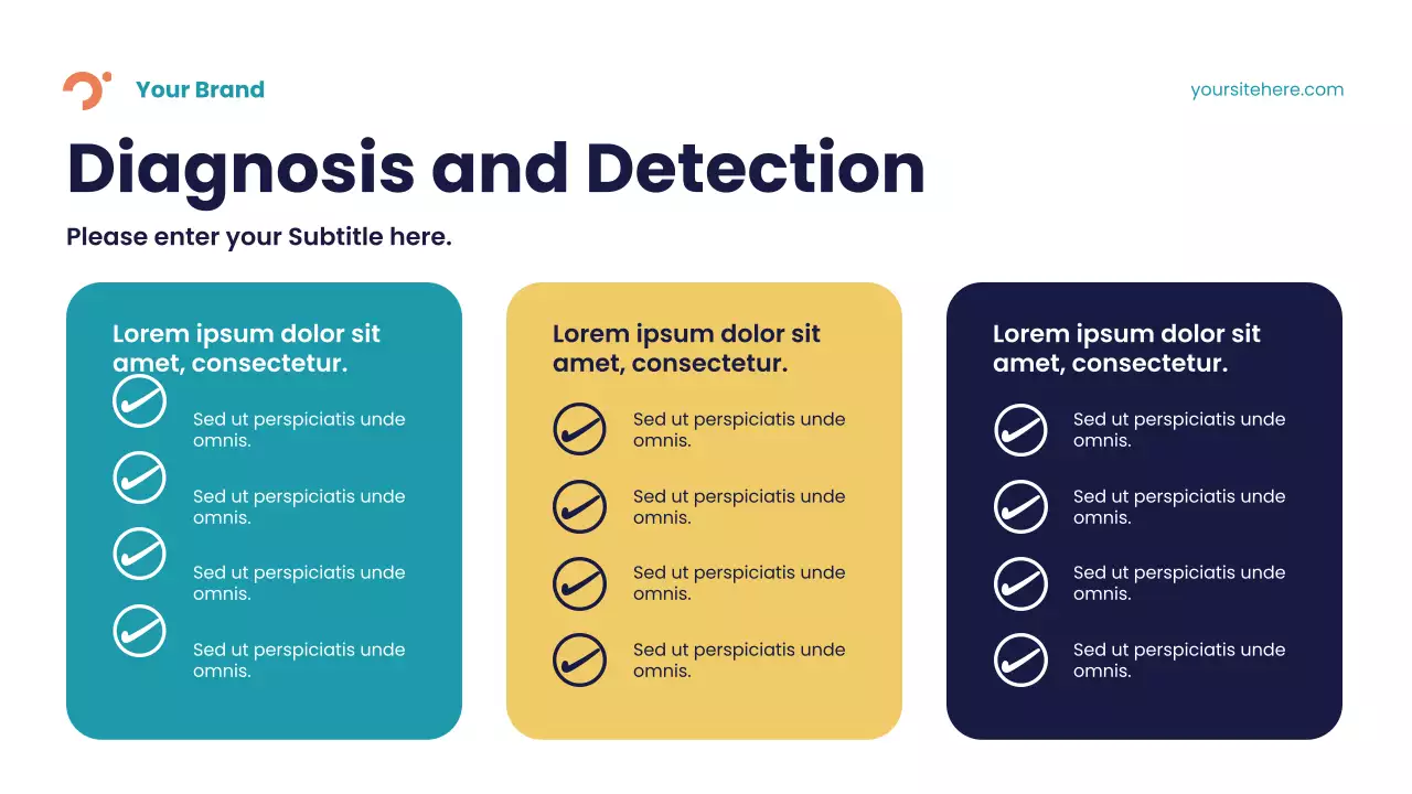 Blue Abstract Toxins and Disease Lecture Presentation