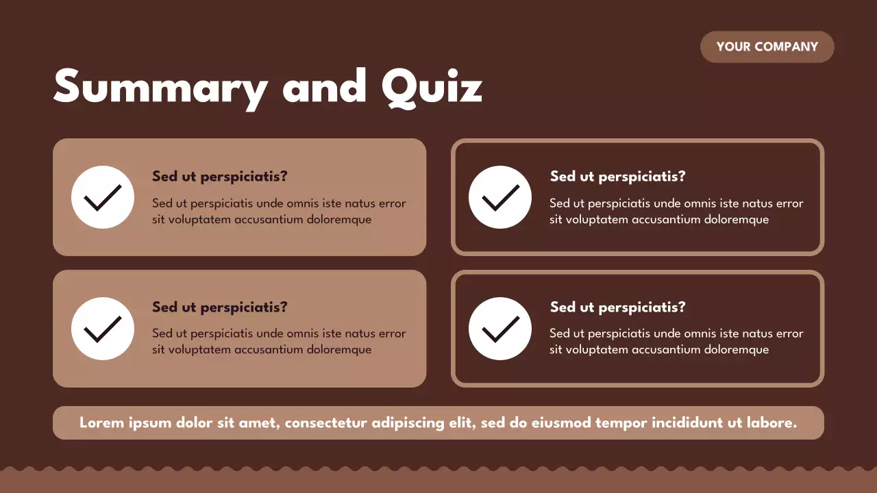 Brown Retro Maritime Trade Presentation