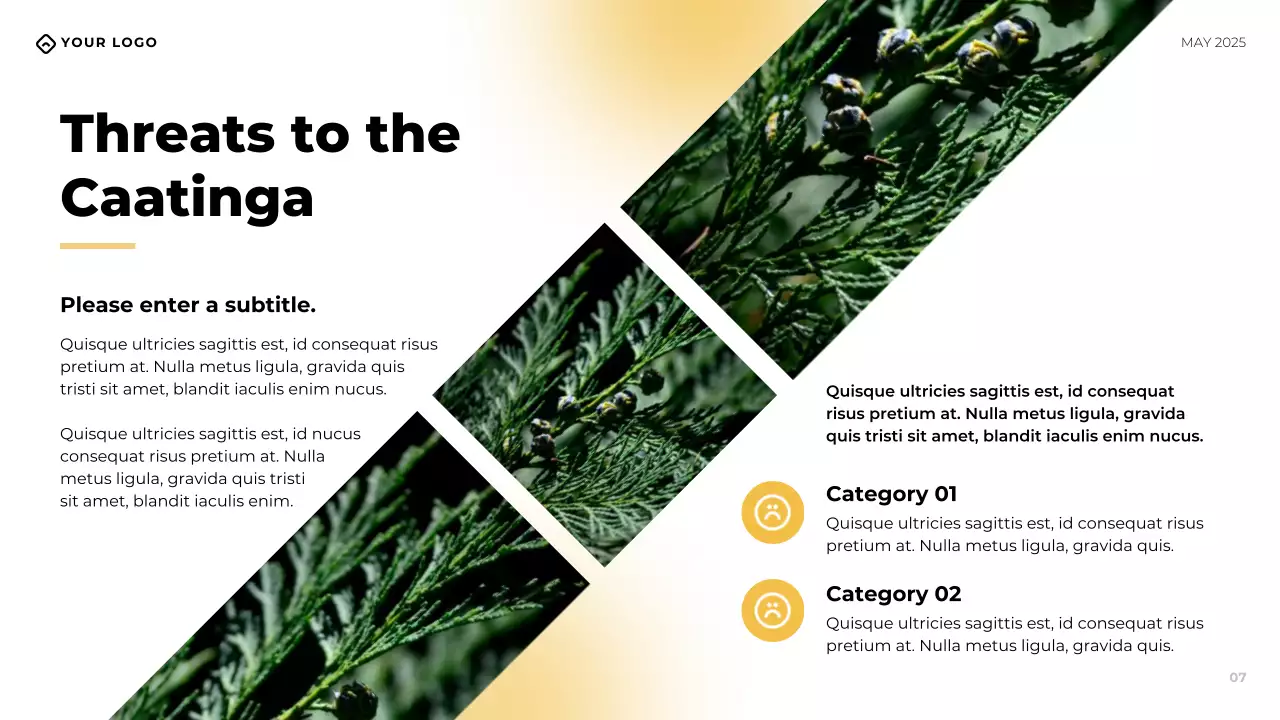 Presentasi Pendahuluan Lokasi Geografis Modern Kuning