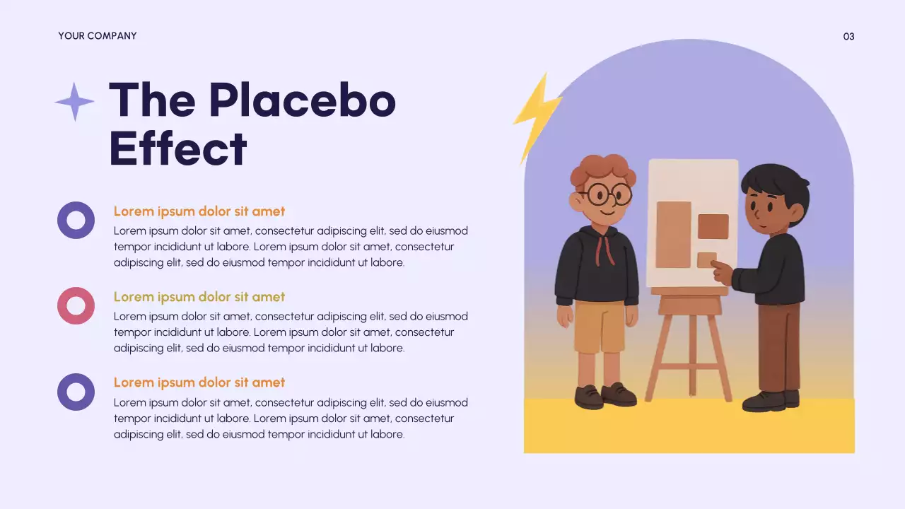 Pink Modern Value Psychology Presentation