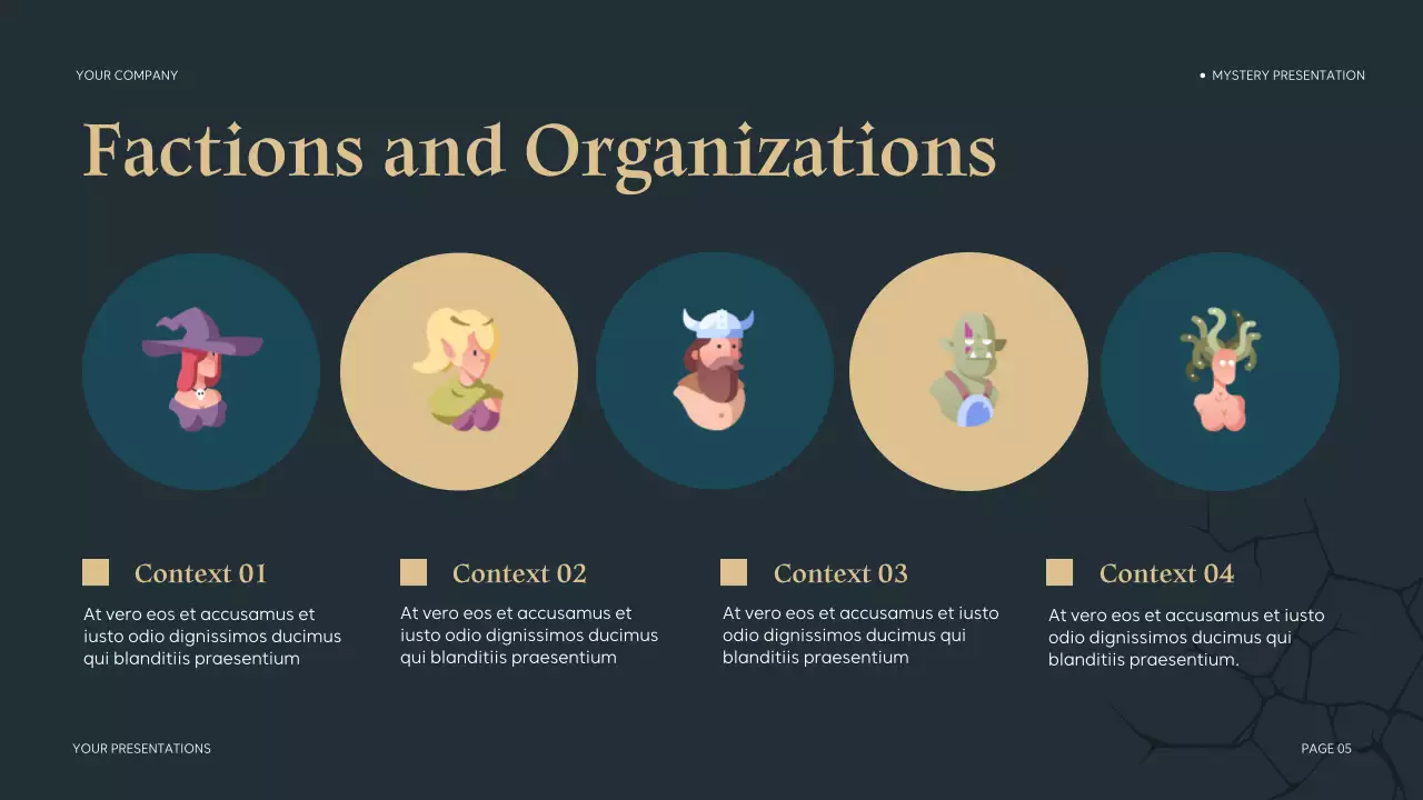 Presentasi Diskusi Supernatural Teal