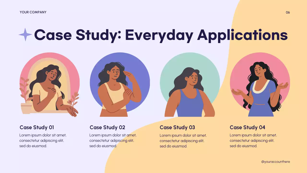 Pink Modern Value Psychology Presentation