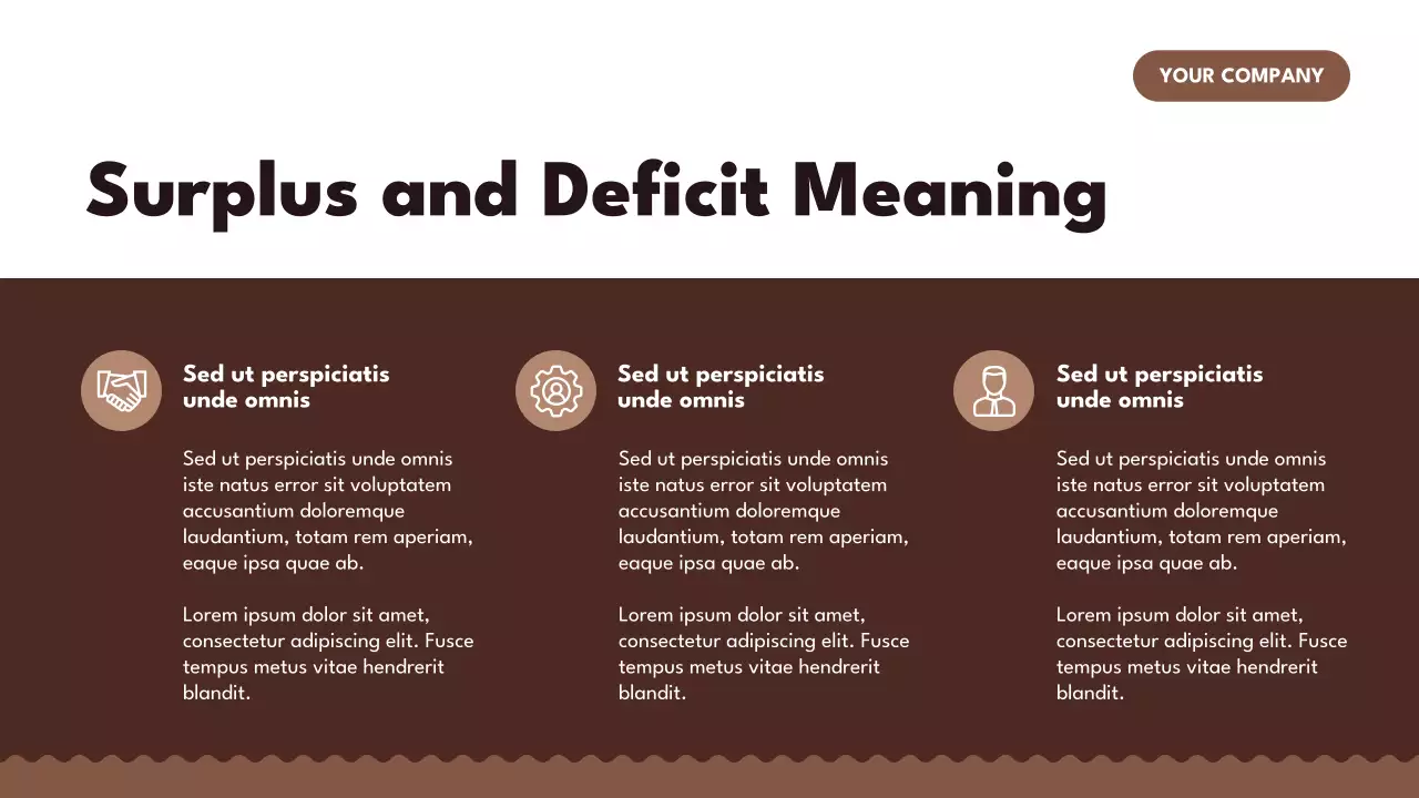 Brown Retro Maritime Trade Presentation