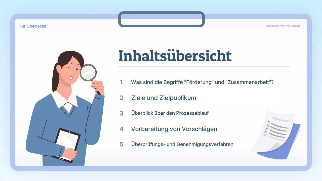 Blaue moderne Rechtsklasse Präsentation