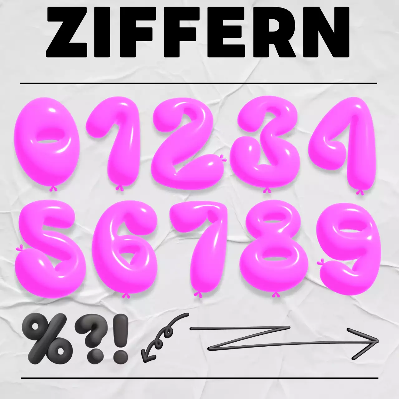 Himmelblaue moderne Verkaufsförderung