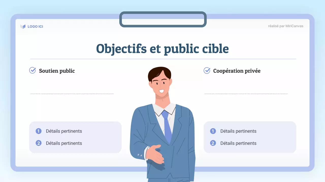 Présentation du cours de droit moderne bleu