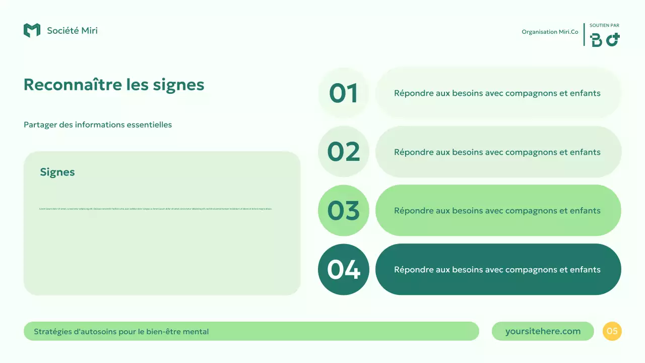 Guide du bien-être vert et moderne