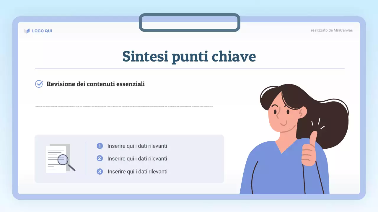 Presentazione del corso di diritto moderno blu