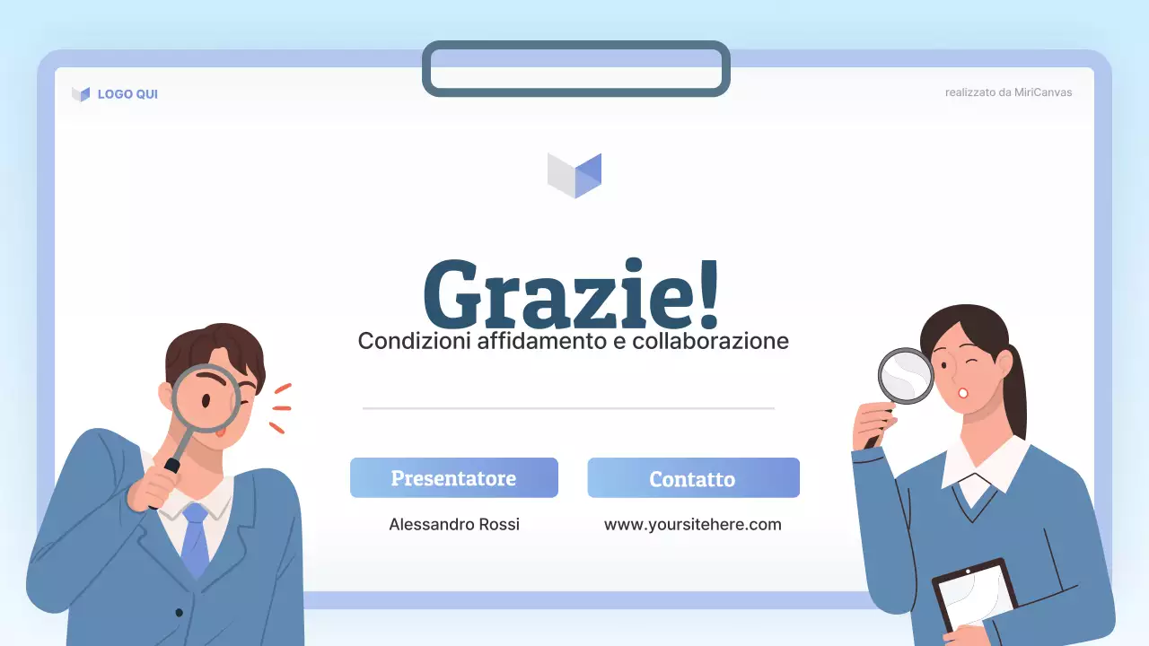 Presentazione del corso di diritto moderno blu