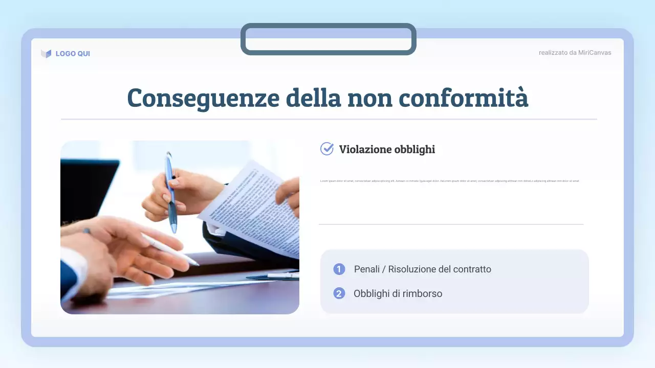 Presentazione del corso di diritto moderno blu