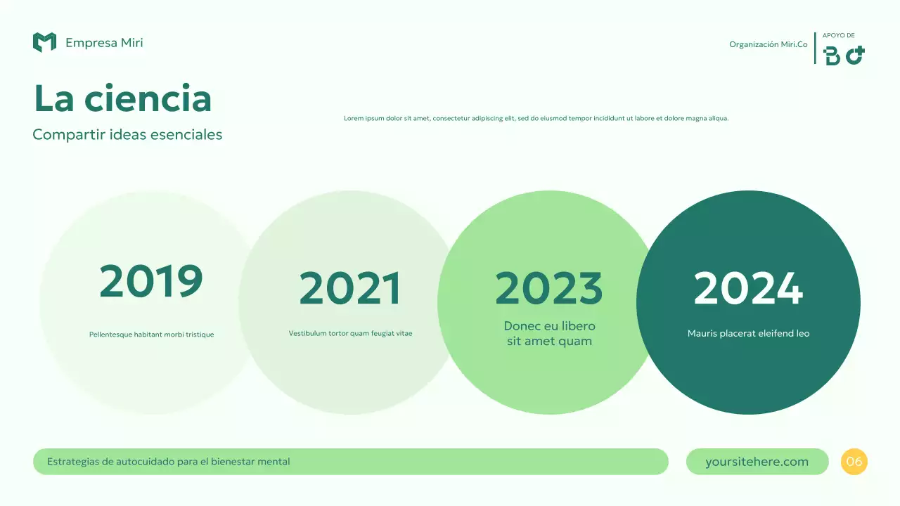 Guía de bienestar moderno y ecológico