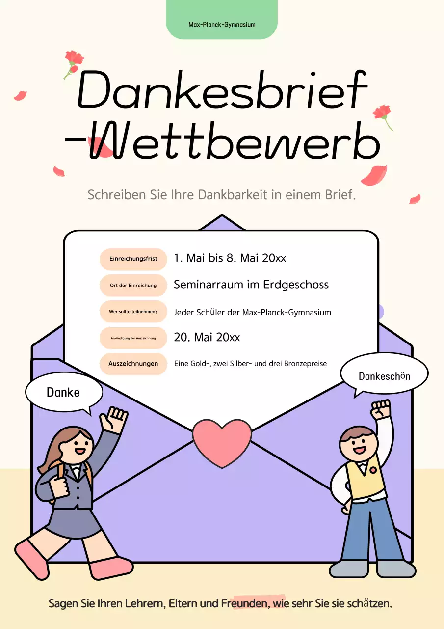 Leitfaden zum Yeon Bora Baby-Wettbewerb