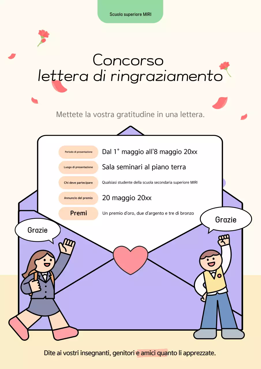 Guida al concorso Yeon Bora Baby