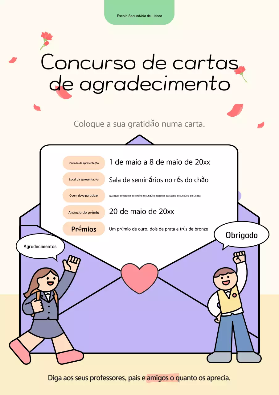 Guia do Concurso Yeon Bora Baby