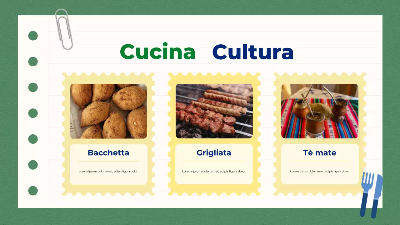 Presentazione di Green Blue Simple Education sul Brasile meridionale