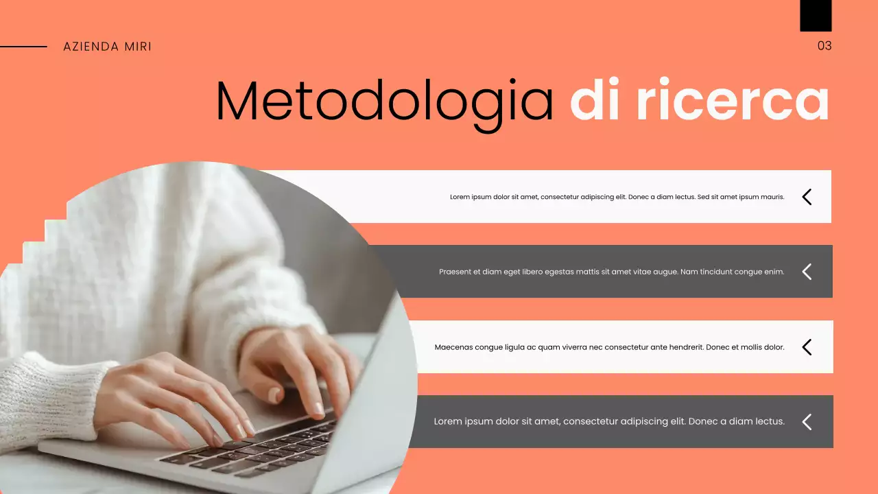 Rapporto sulle tendenze del mercato moderno dell'arancia bianca