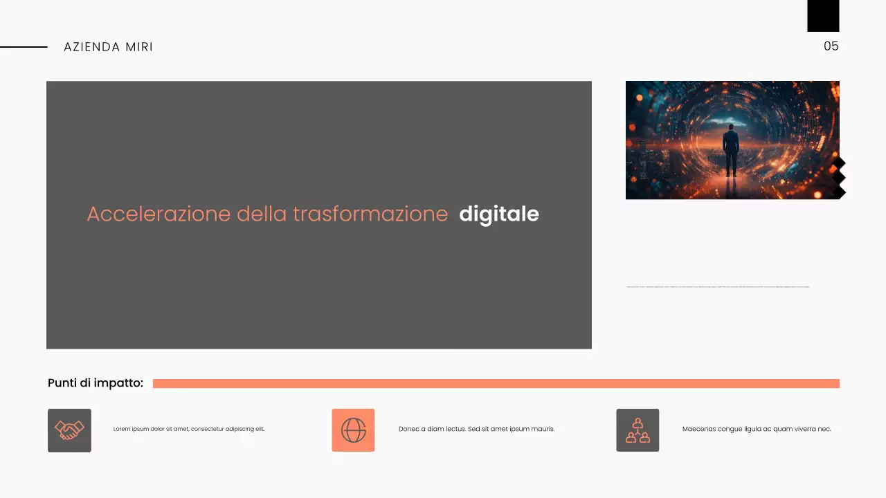 Rapporto sulle tendenze del mercato moderno dell'arancia bianca