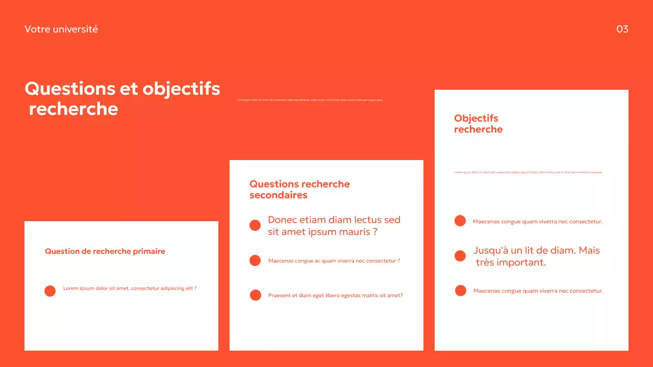 Guide de recherche moderne Orange