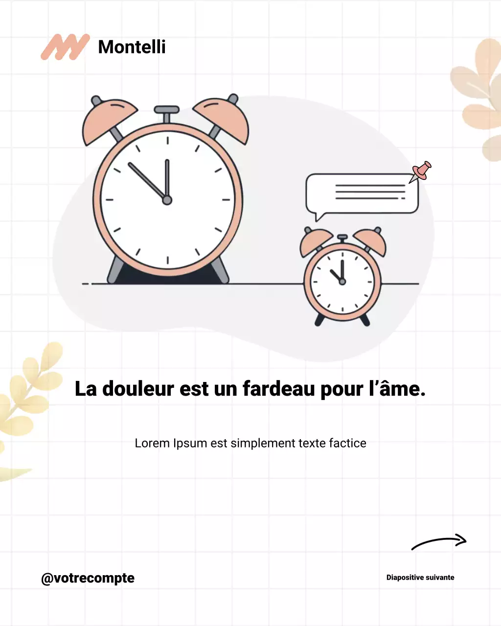 Conseils du créateur Peach Soft
