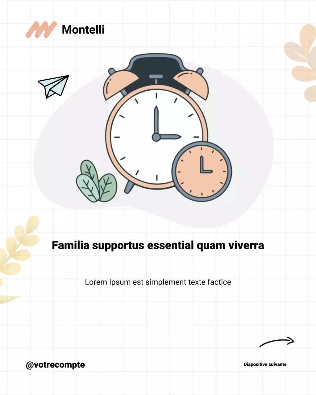 Conseils du créateur Peach Soft