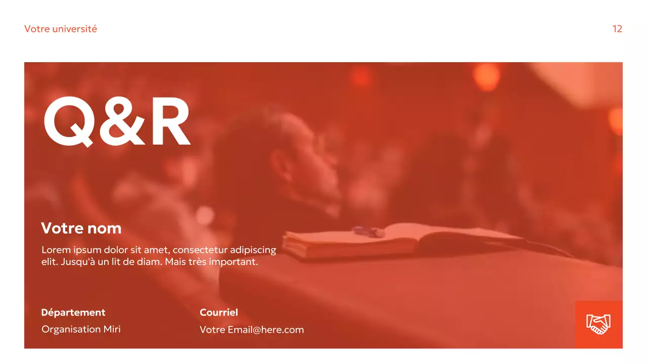 Guide de recherche moderne Orange