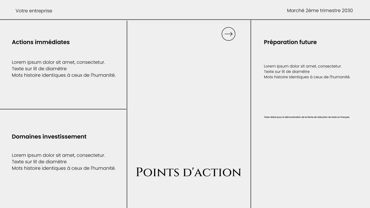 Rapport sur les tendances du marché moderne gris