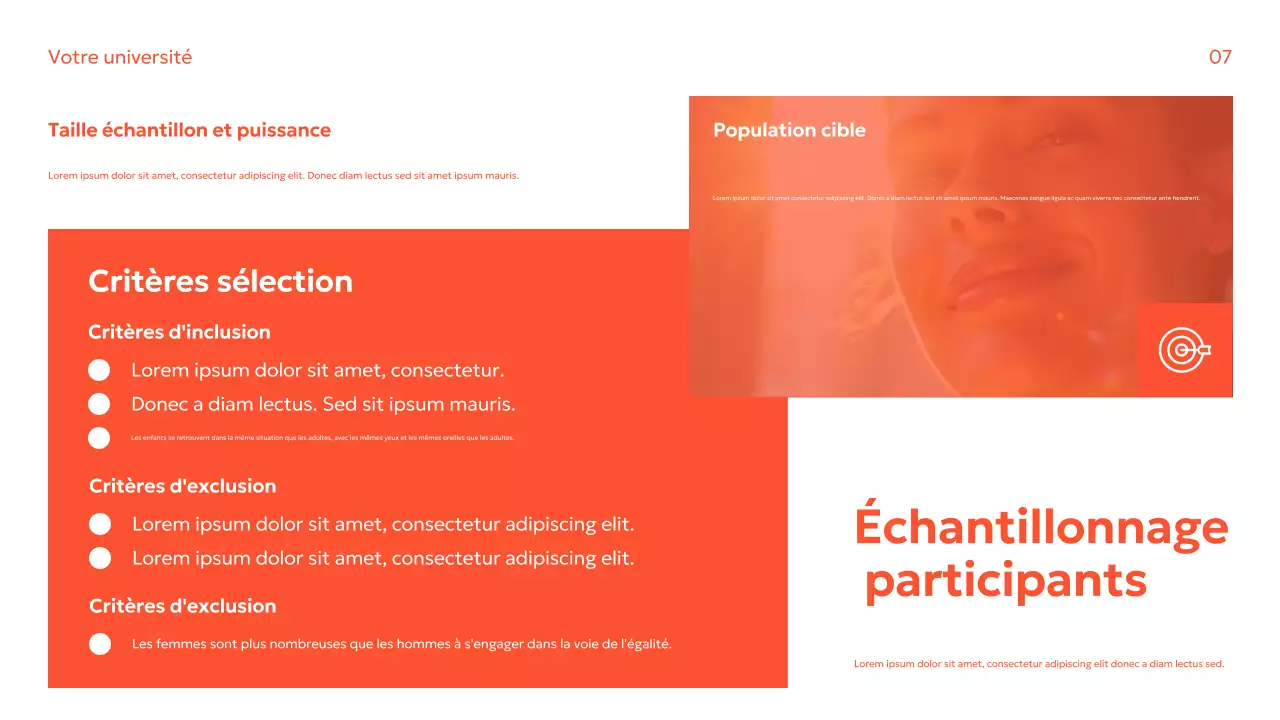 Guide de recherche moderne Orange