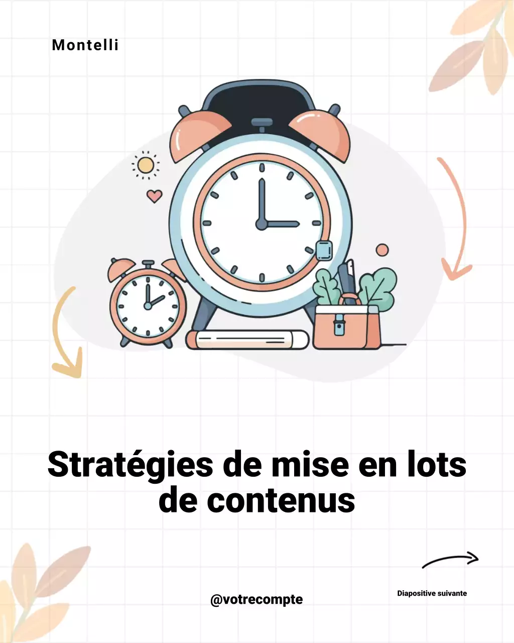 Conseils du créateur Peach Soft