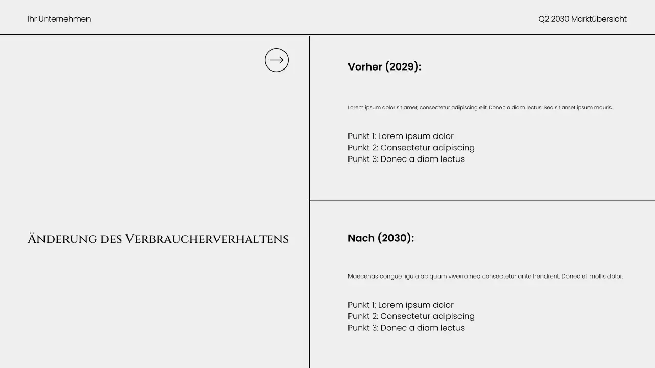 Bericht zu den Markttrends von Grey Modern