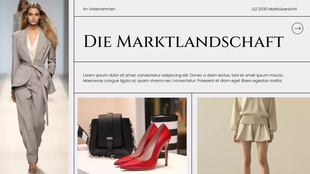 Bericht zu den Markttrends von Grey Modern