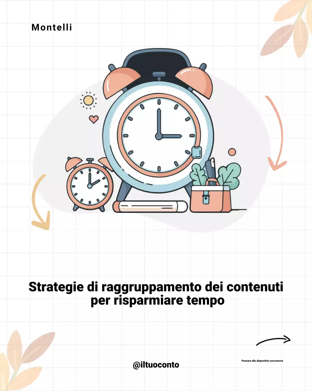 Suggerimenti per Peach Soft Creator