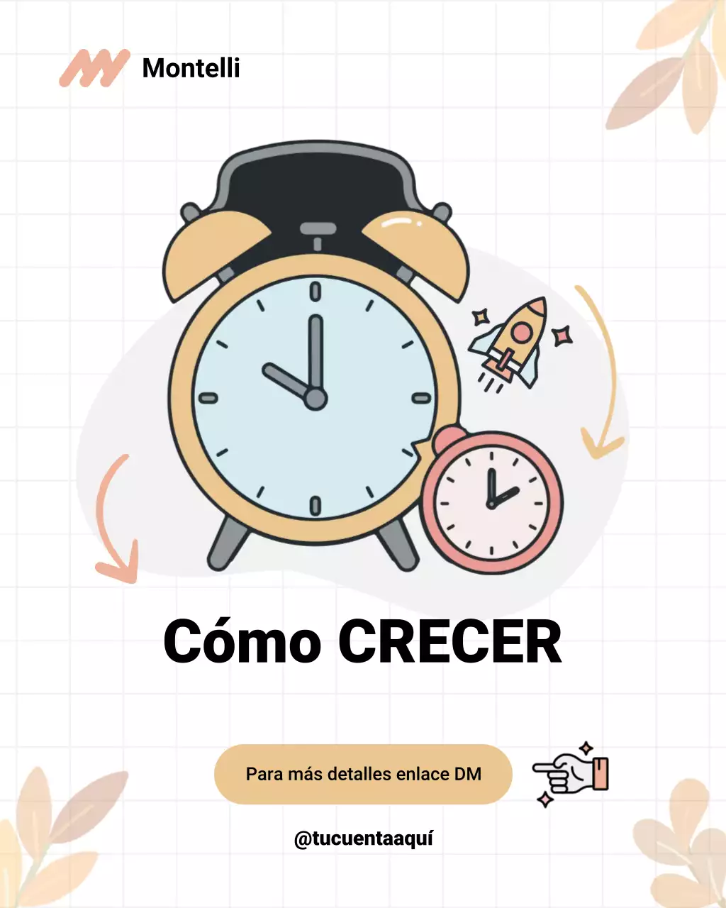 Consejos para crear Peach Soft