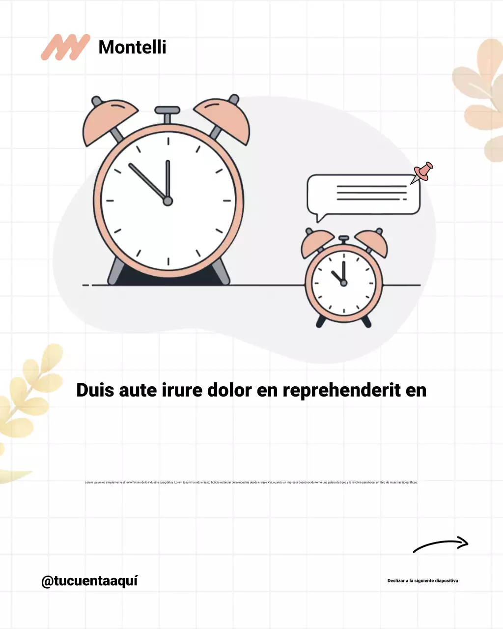 Consejos para crear Peach Soft