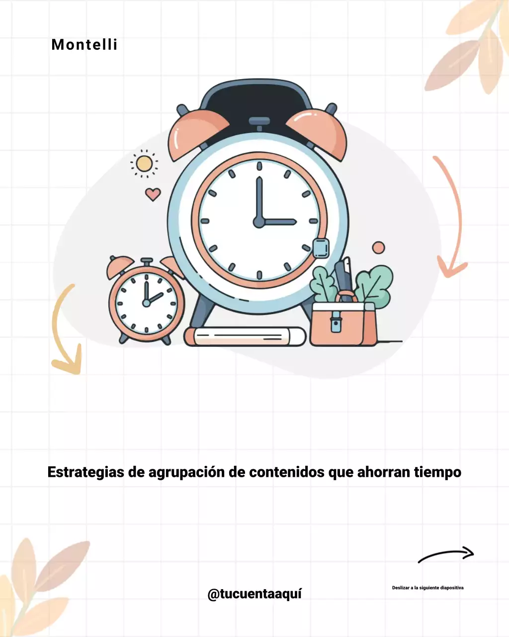 Consejos para crear Peach Soft