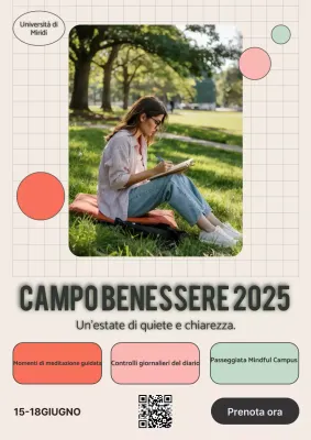 Evento benessere moderno Beige