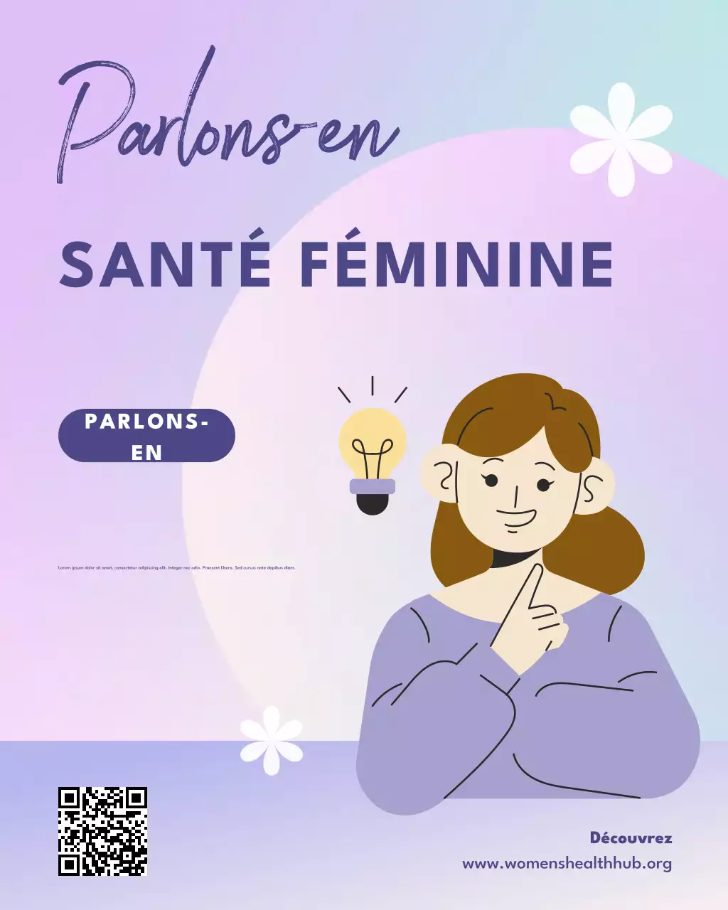 Annonce de Purple Modern Health