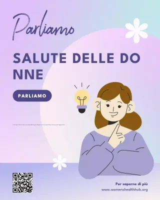 Annuncio di Purple Modern Health