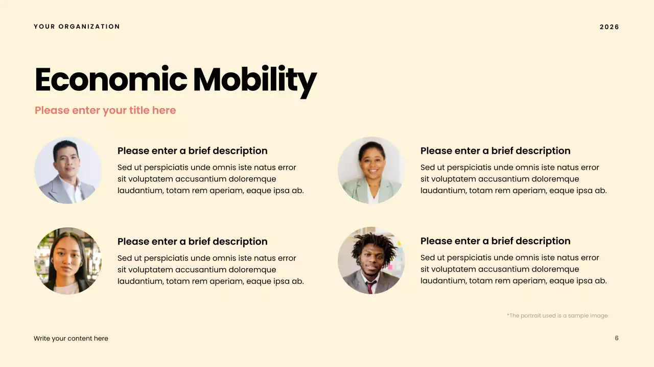 Coral Modern Community Report Presentation