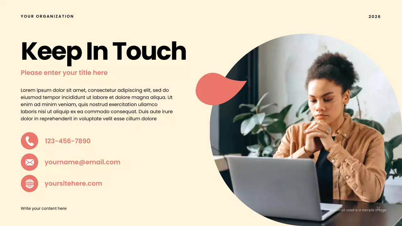 Coral Modern Community Report Presentation