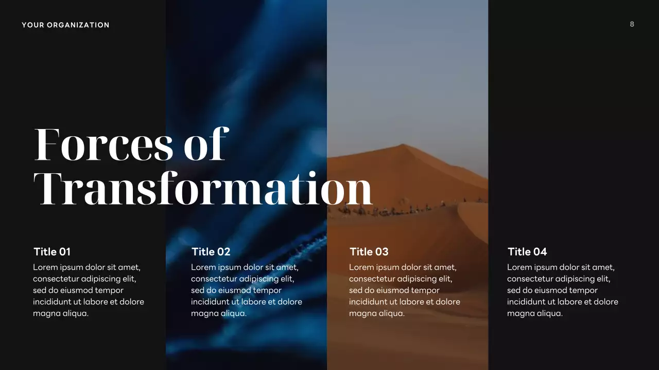 Brown Vintage History Presentation